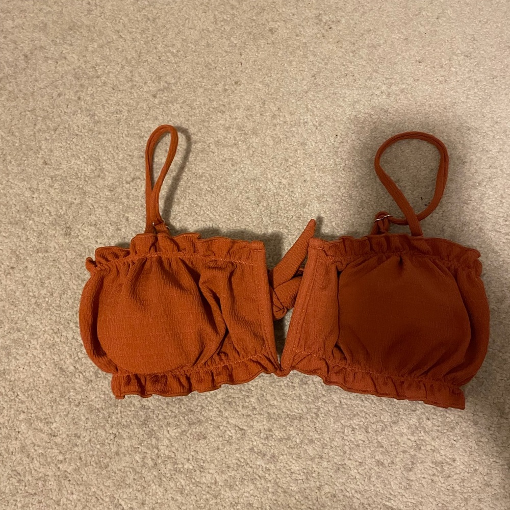 Shein bathing suit top